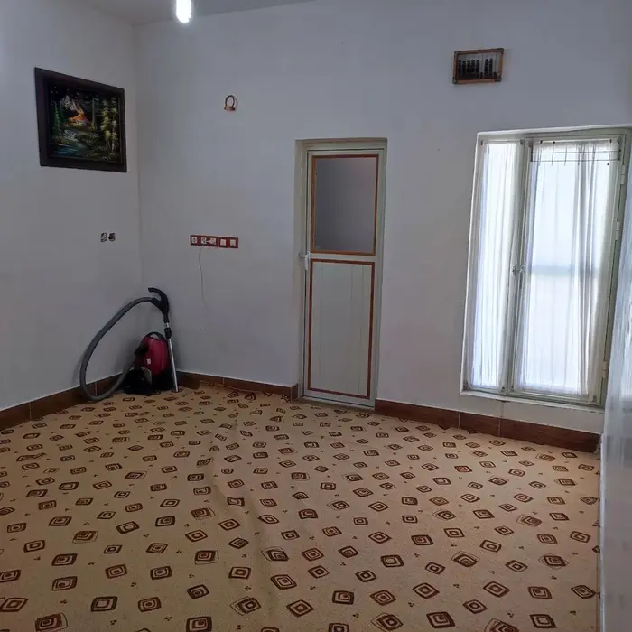 سوئیت یک خوابه بهشت قلجق - اتاق خواب 