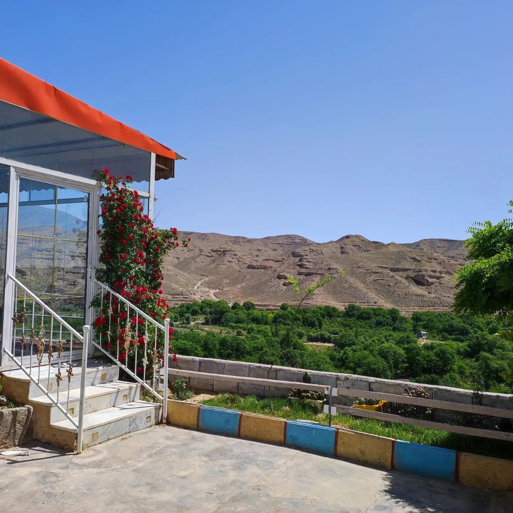 سوئیت یک خوابه بهشت قلجق