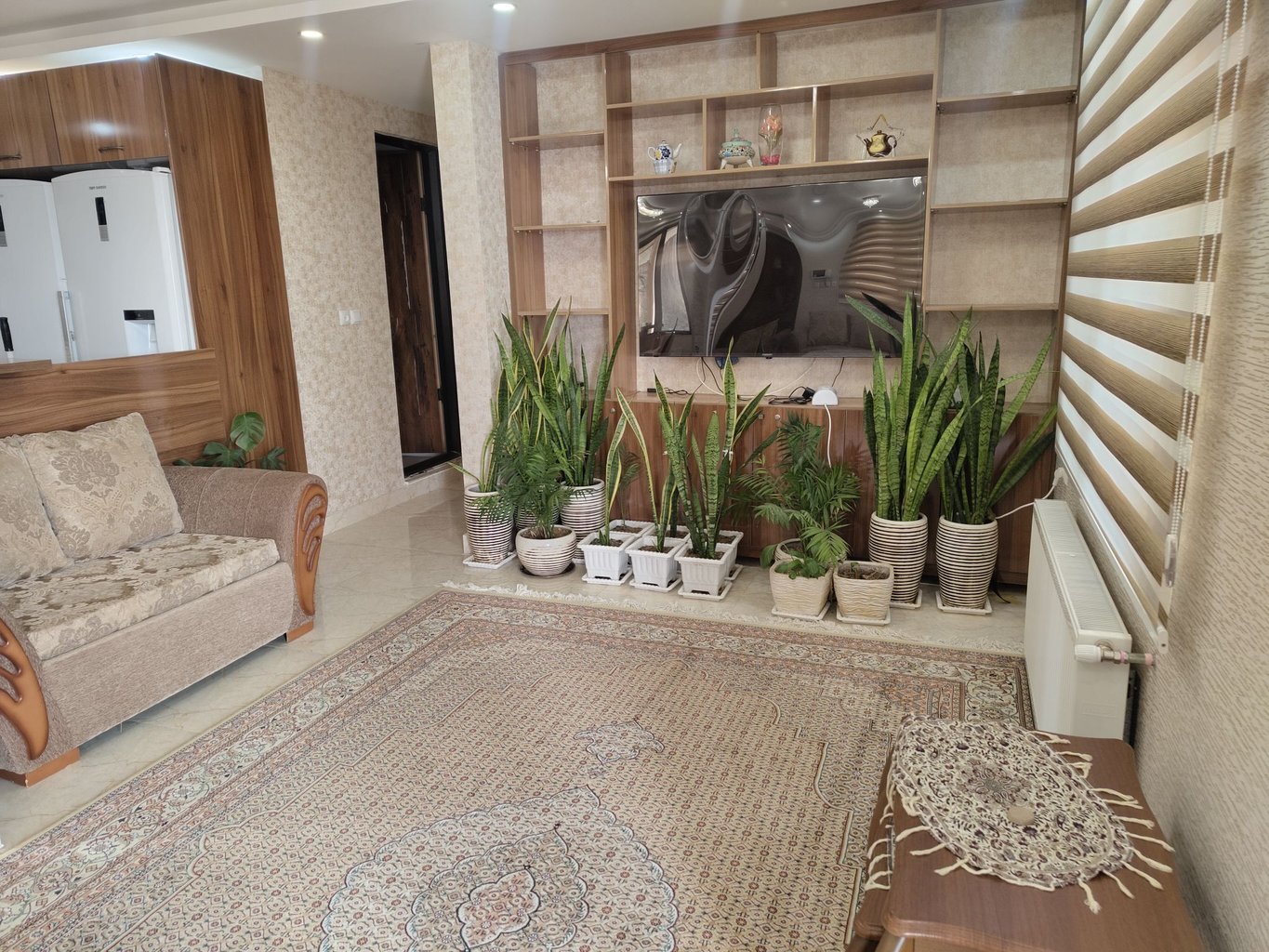 دوخوابه ساحلی سلطان ماهی