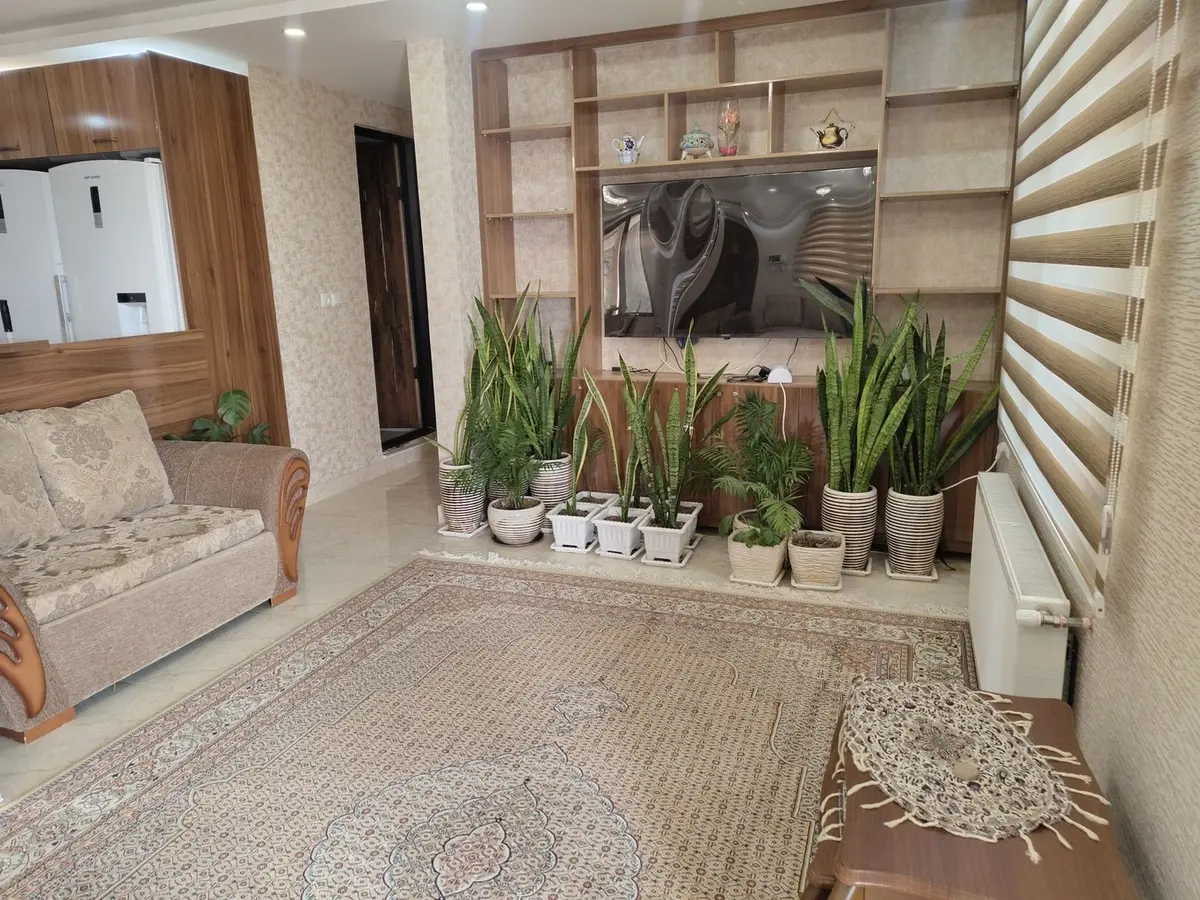 ویلا دوخوابه ساحلی سلطان ماهی - حال