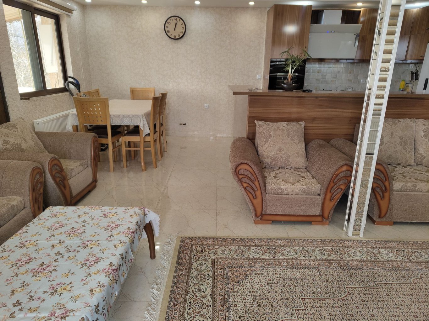 دوخوابه ساحلی سلطان ماهی