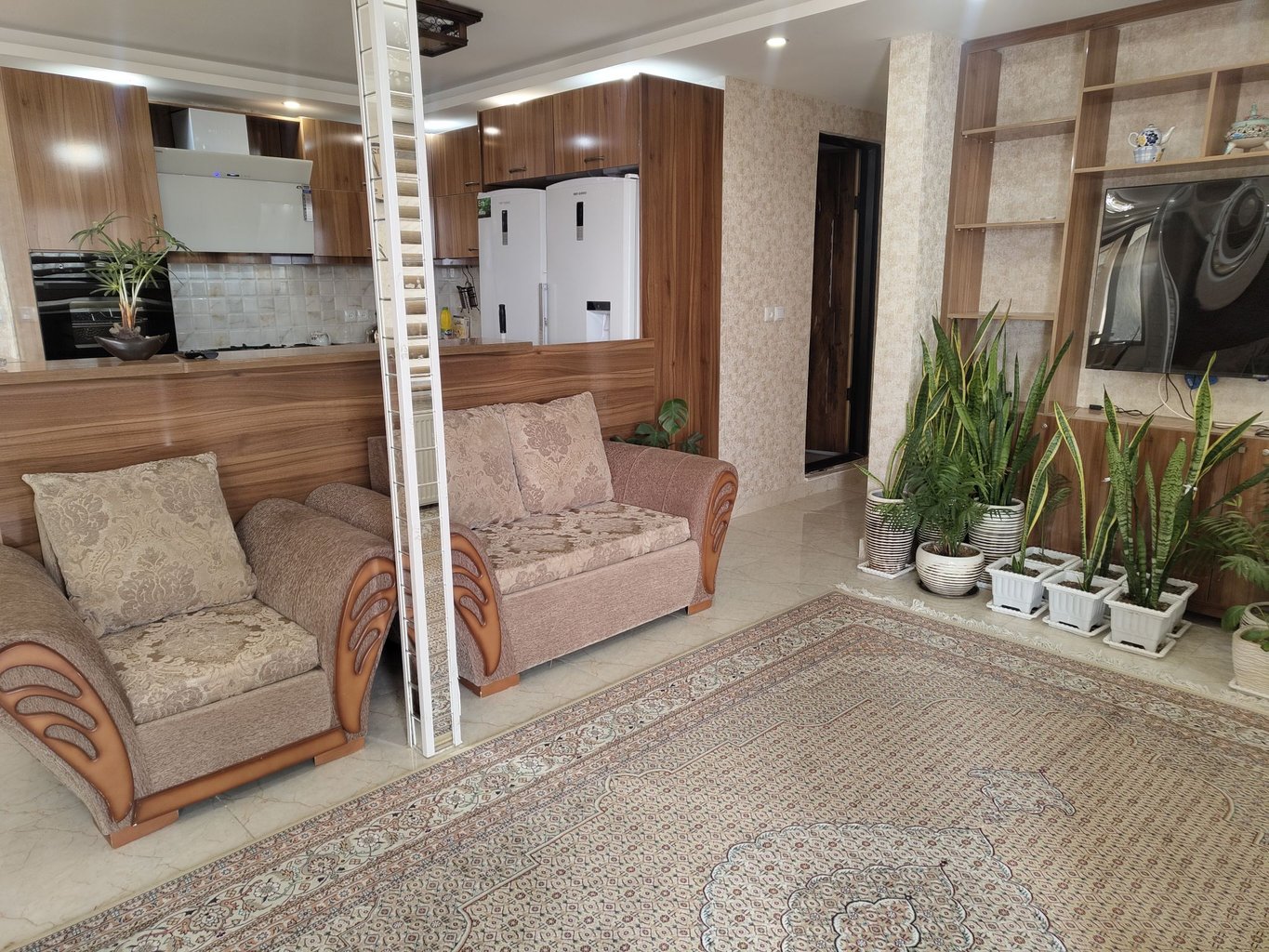 دوخوابه ساحلی سلطان ماهی