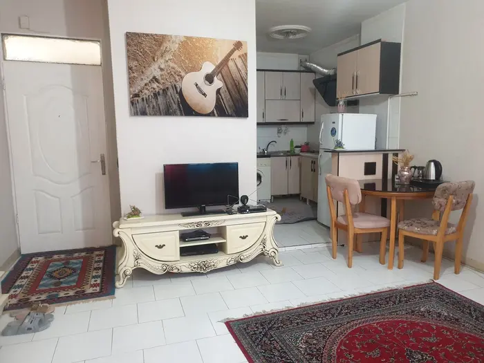 آپارتمان یک خوابه شاهد 1 جنت آباد مرکزی