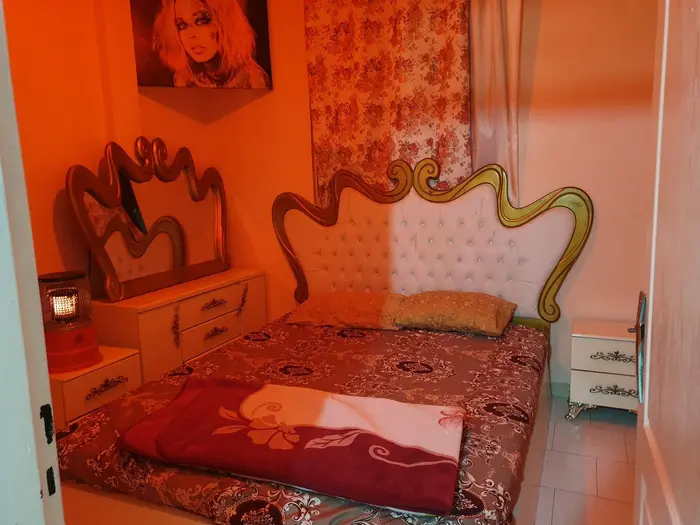 آپارتمان یک خوابه شاهد 1 جنت آباد مرکزی - اتاق خواب