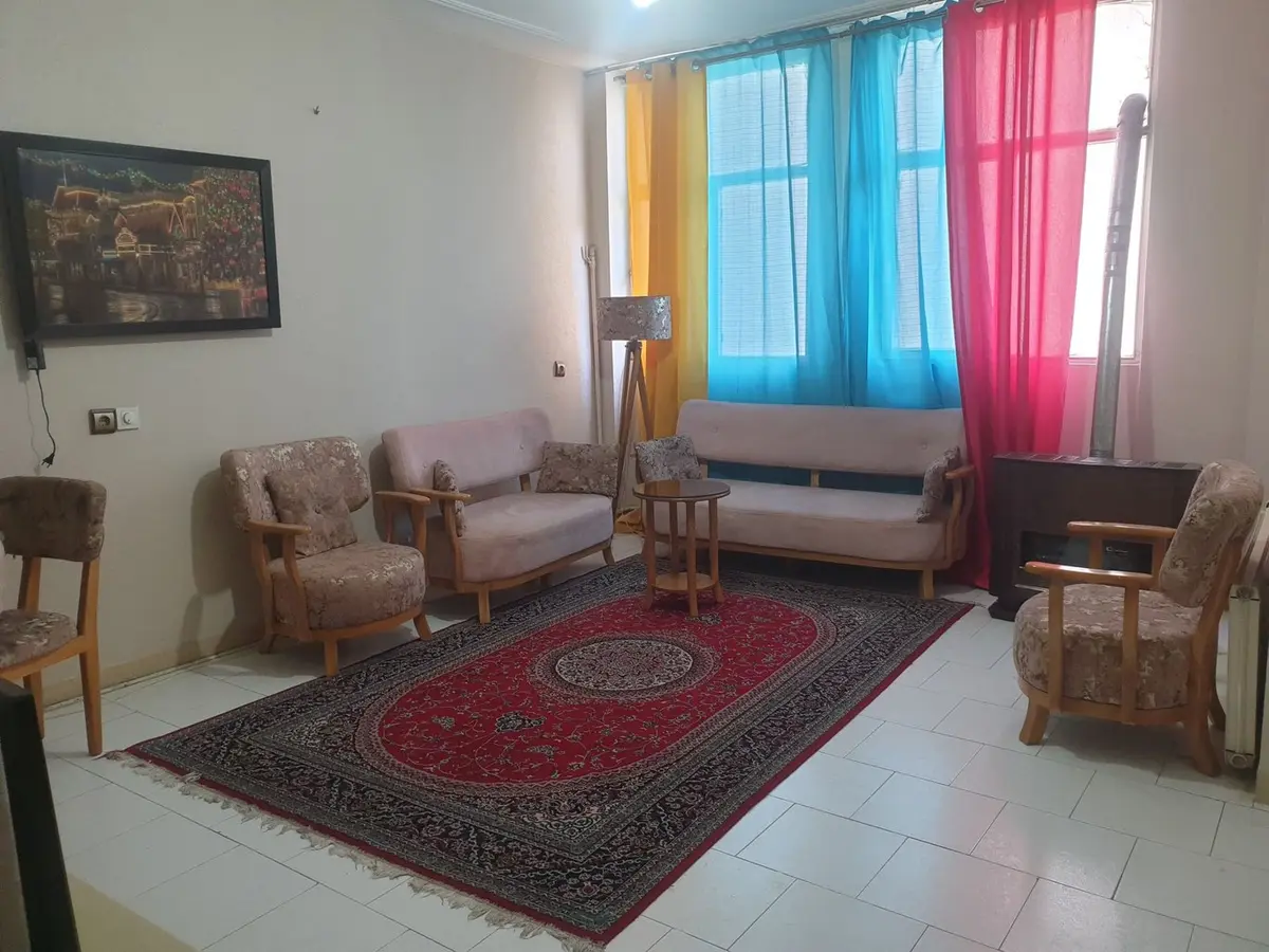 آپارتمان یک خوابه شاهد 1 جنت آباد مرکزی