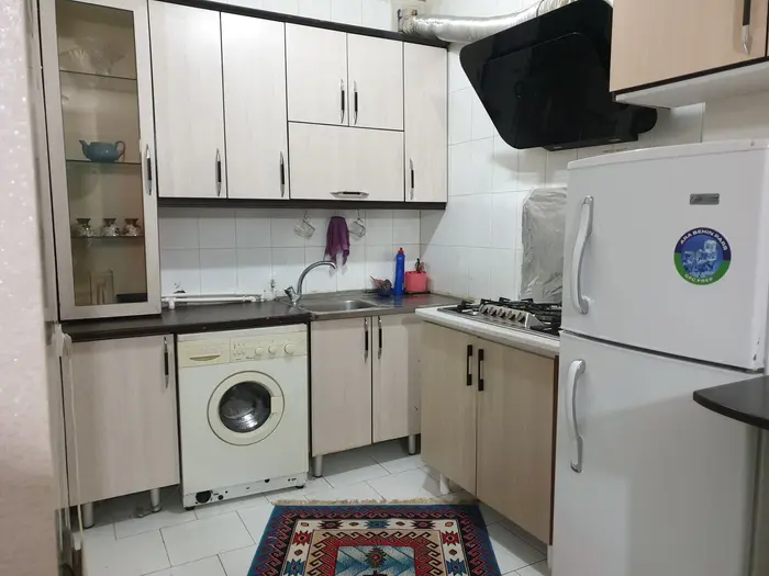 آپارتمان یک خوابه شاهد 1 جنت آباد مرکزی - آشپزخانه