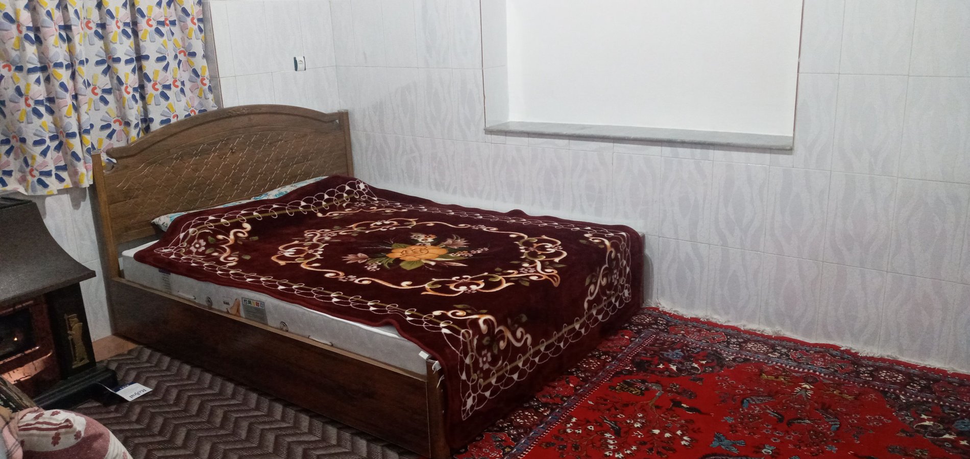 مجتمع اقامتگاهی ویلای یک خوابه مصطفی 