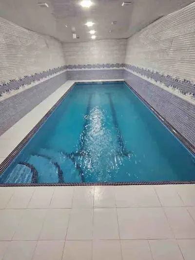 ویلا دوخوابه استخردار آبگرم بلوار کازینو