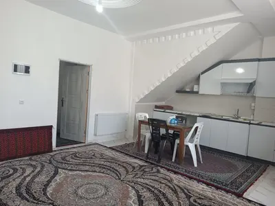 آپارتمان یک خوابه روستایی کوشالشاد