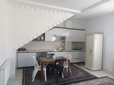 آپارتمان یک خوابه روستایی کوشالشاد