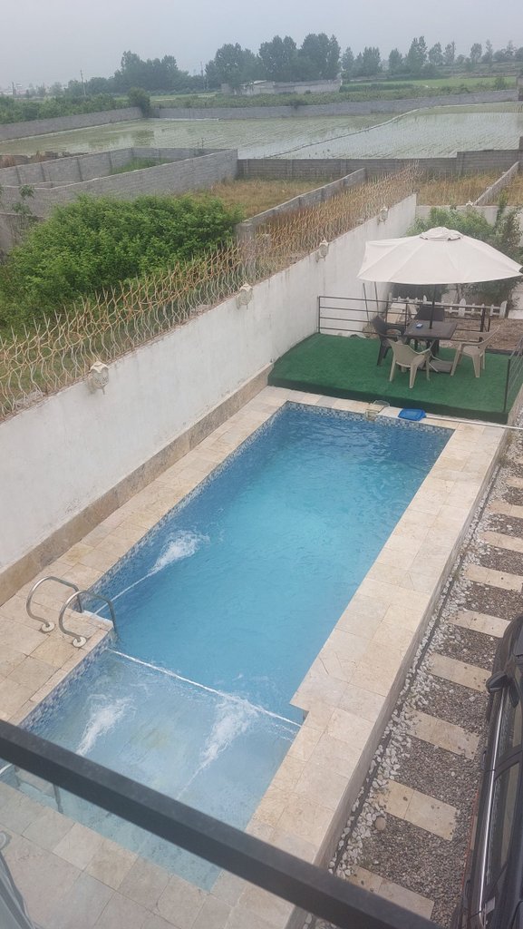 ویلا سه خوابه دوبلکس استخردار سیکاس