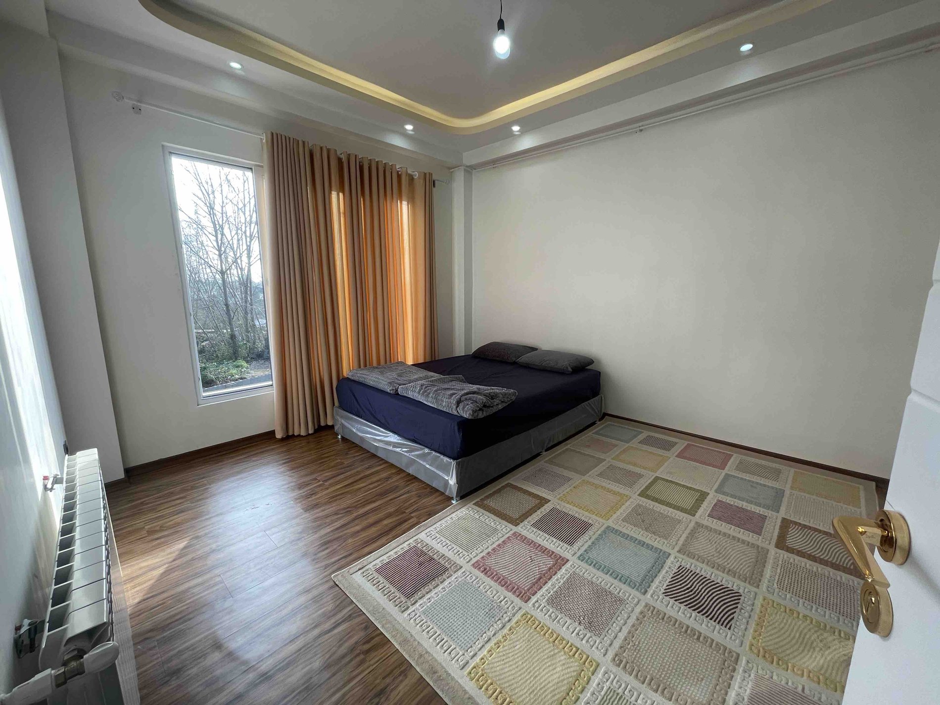 دوخوابه دوبلکس استخردار ساحل کاسپین