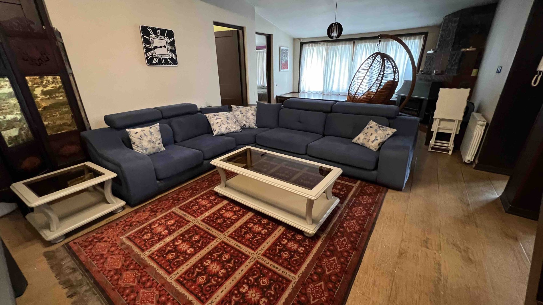 ویلا دوخوابه استخردار آبگرم  نشاط - انتخاب تصویر