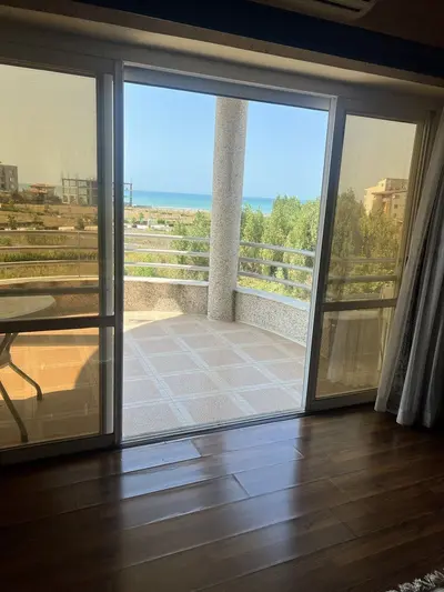 آپارتمان دوخوابه ساحلی قلی زاده