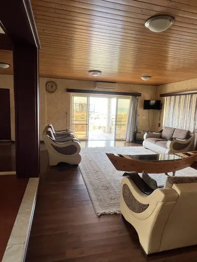 آپارتمان دوخوابه ساحلی قلی زاده