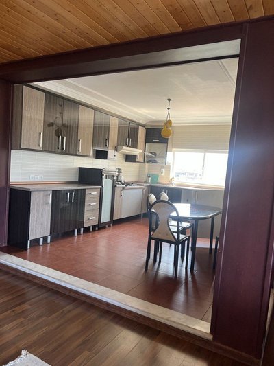 آپارتمان دوخوابه ساحلی قلی زاده