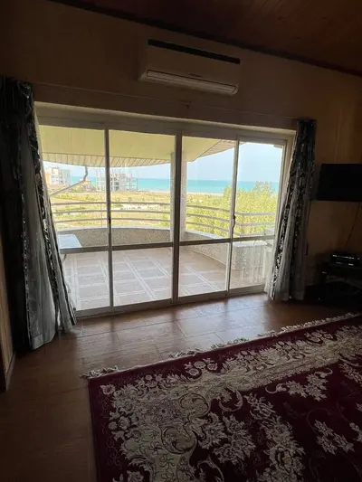 آپارتمان یک خوابه ساحلی قلی زاده