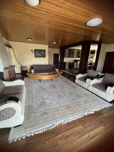 آپارتمان دوخوابه ساحلی قلی زاده