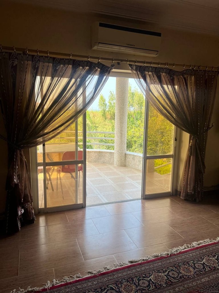 آپارتمان دوخوابه ساحلی قلی زاده ۳