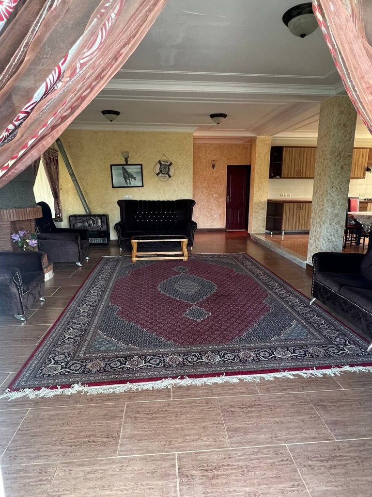 آپارتمان دوخوابه ساحلی قلی زاده ۳