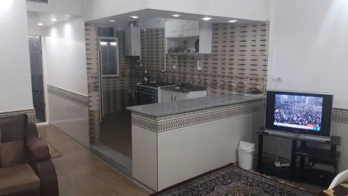 ویلا دوخوابه پیروزی کوی خاتم