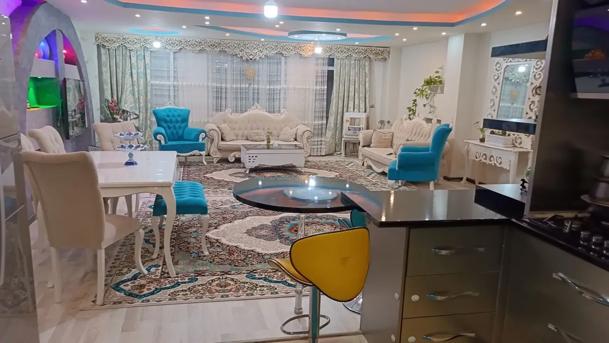 یک خوابه فرهنگیان 22