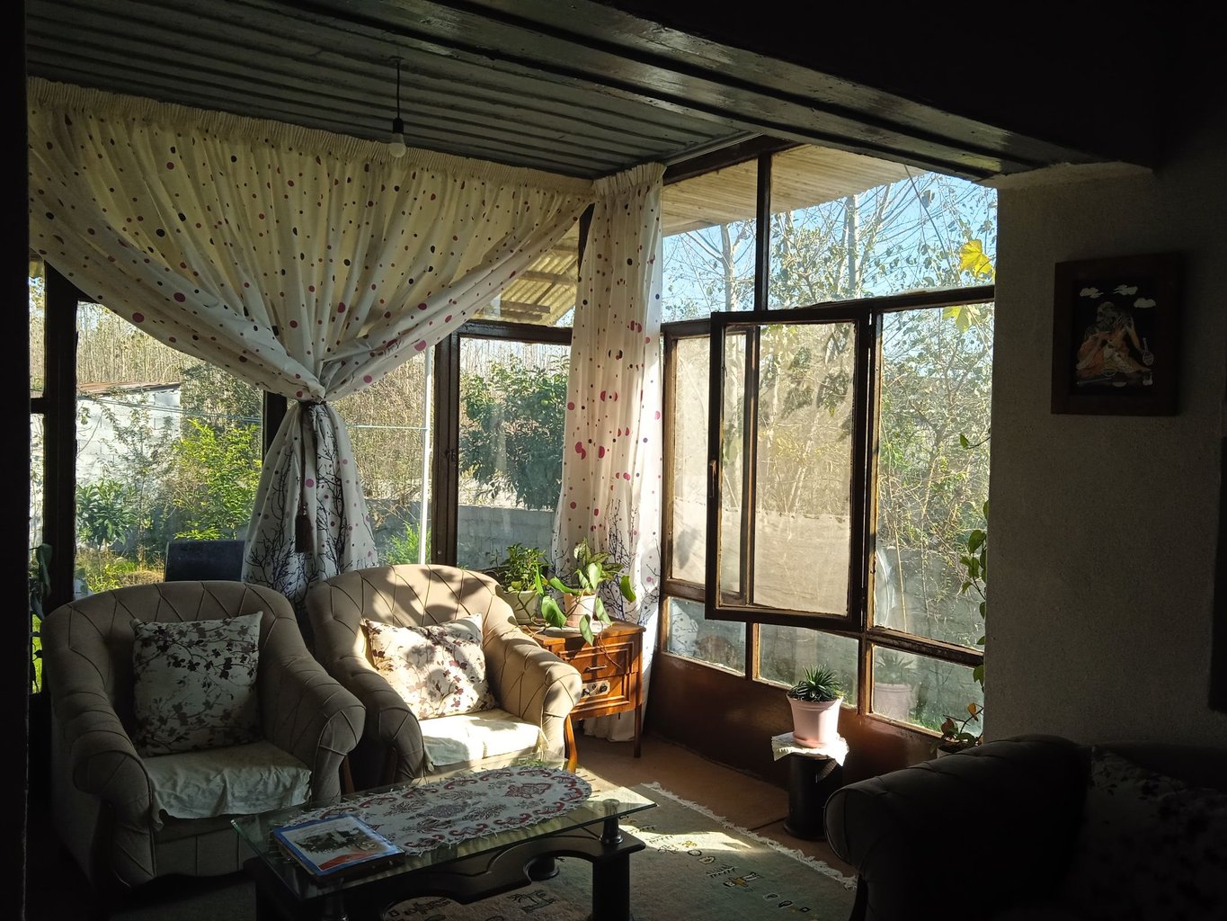 یک خوابه سردار جنگل 2