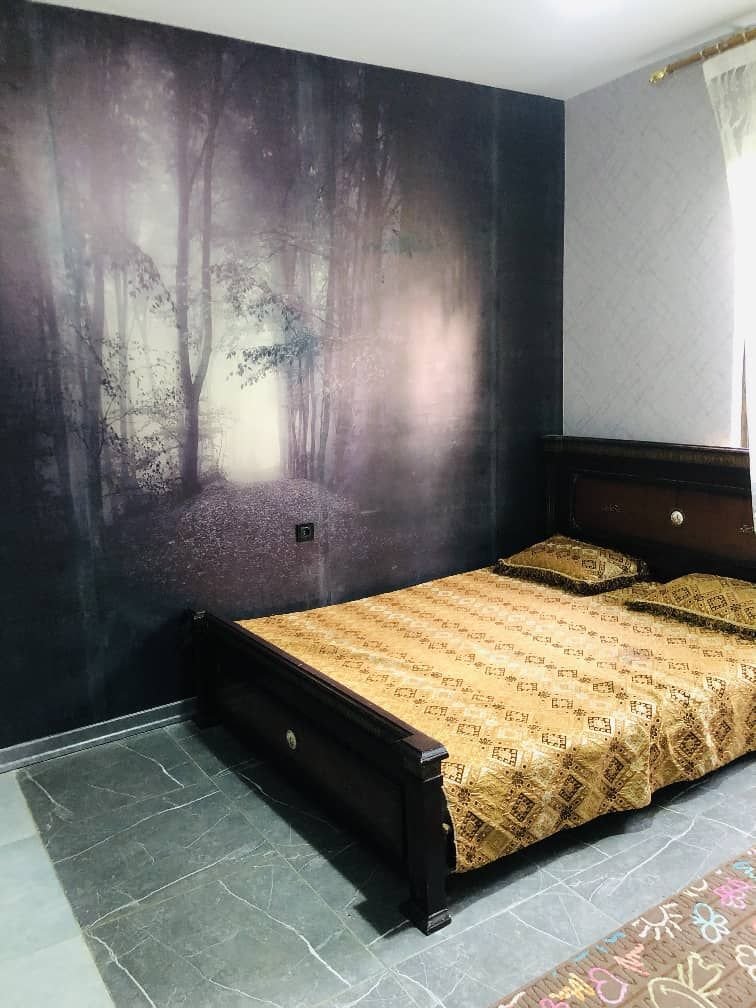 دوخوابه استخردار آبگرم سرو سبز