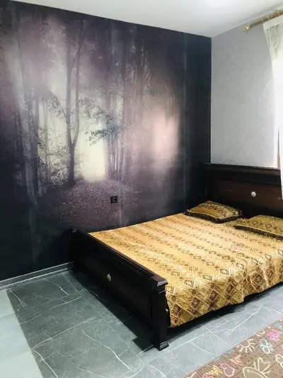 ویلا دوخوابه استخردار آبگرم سرو سبز