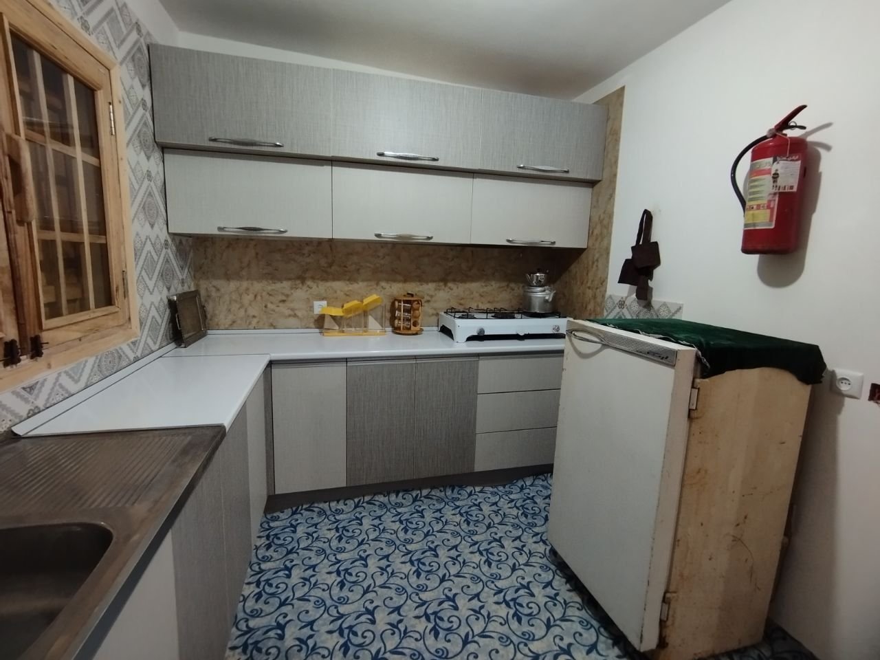 دوخوابه کوهستانی گلسا