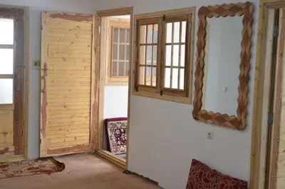 کلبه دوخوابه کوهستانی گلسا