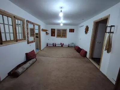 کلبه دوخوابه کوهستانی گلسا