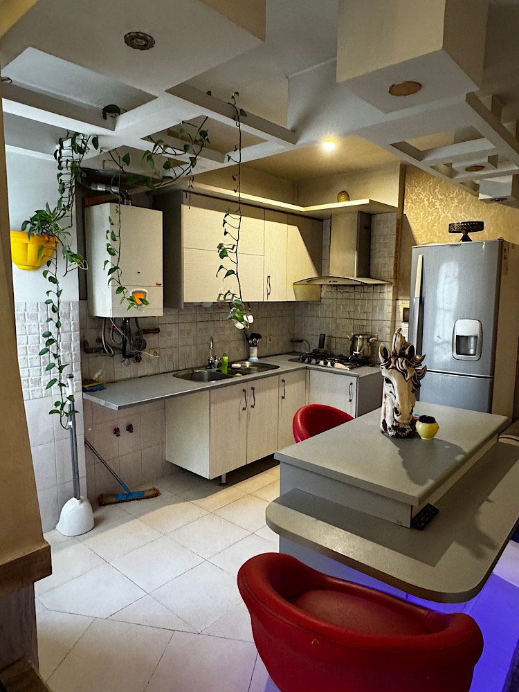 آپارتمان یک خوابه صیاد شیرازی 23 مدرن