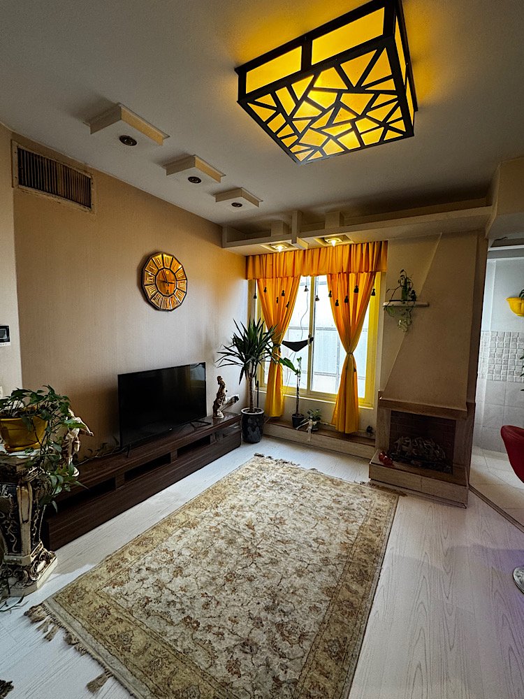 آپارتمان یک خوابه صیاد شیرازی 23 مدرن