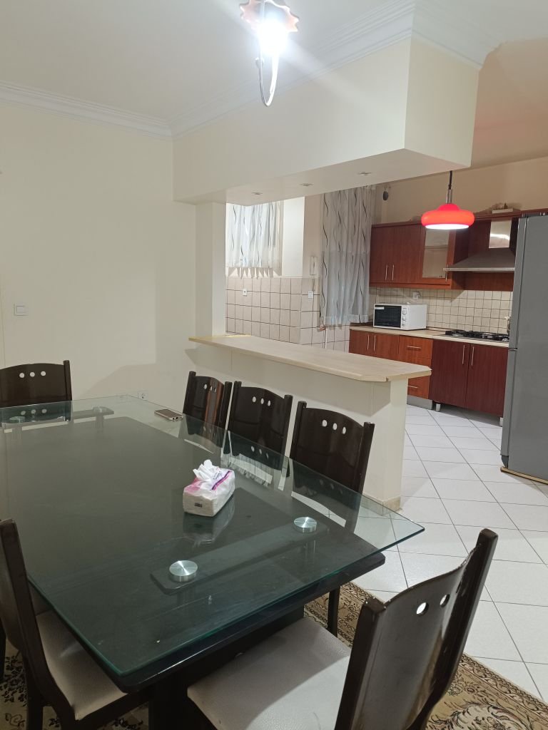 آپارتمان سه خوابه نیایش 3 - جنت آباد شمالی