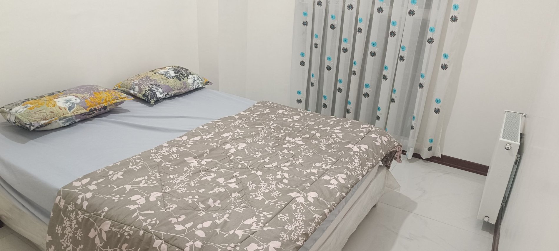 آپارتمان دوخوابه یاس کوهسار