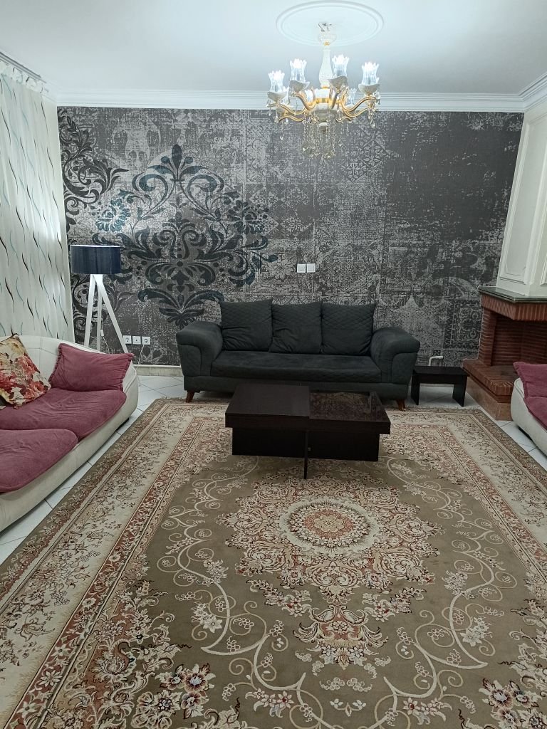 آپارتمان سه خوابه نیایش 3 - جنت آباد شمالی