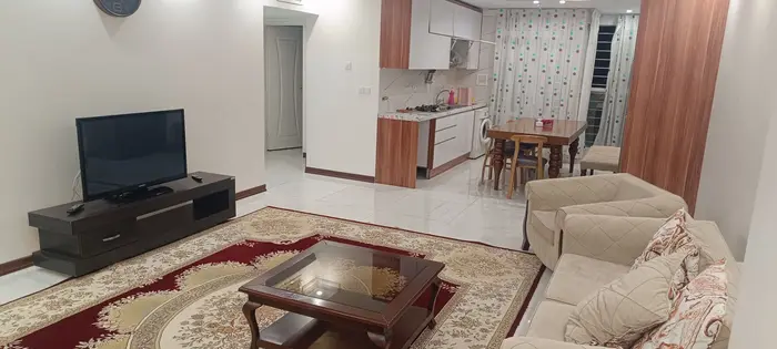 آپارتمان دوخوابه یاس کوهسار