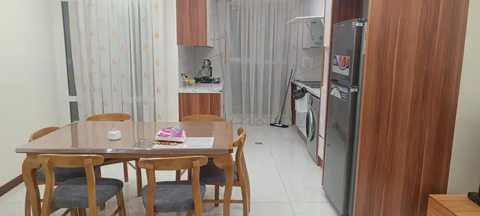 آپارتمان دوخوابه کوهسار یک کن