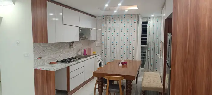 آپارتمان دوخوابه نیایش 1 کن