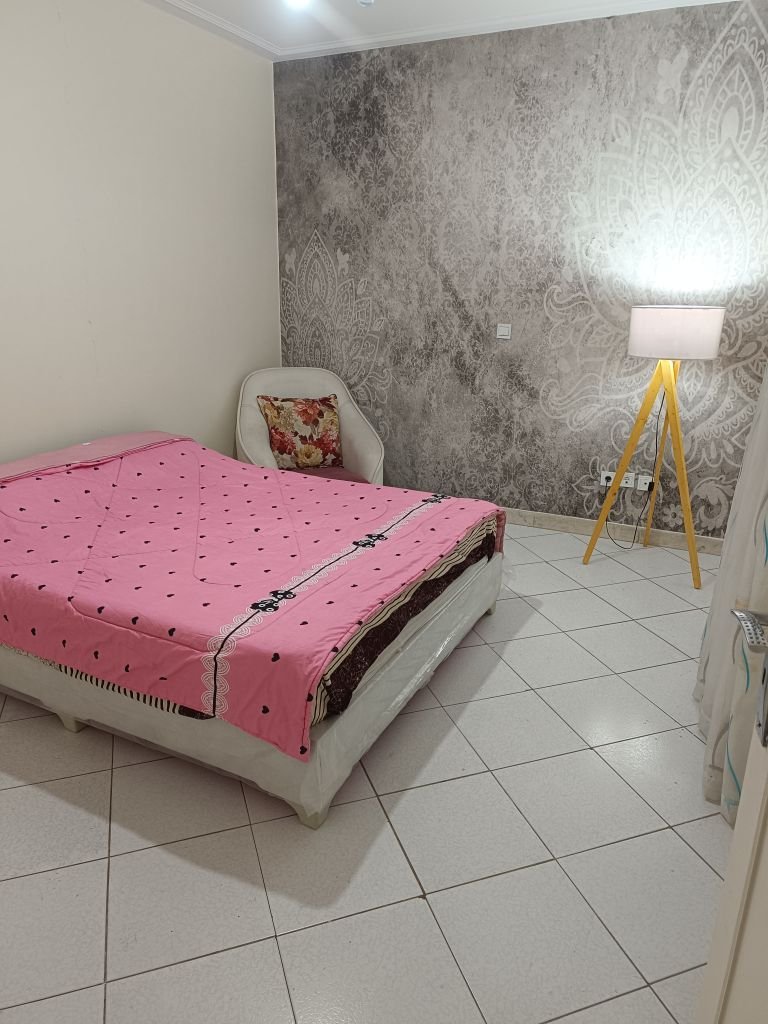 آپارتمان سه خوابه نیایش 3 - جنت آباد شمالی