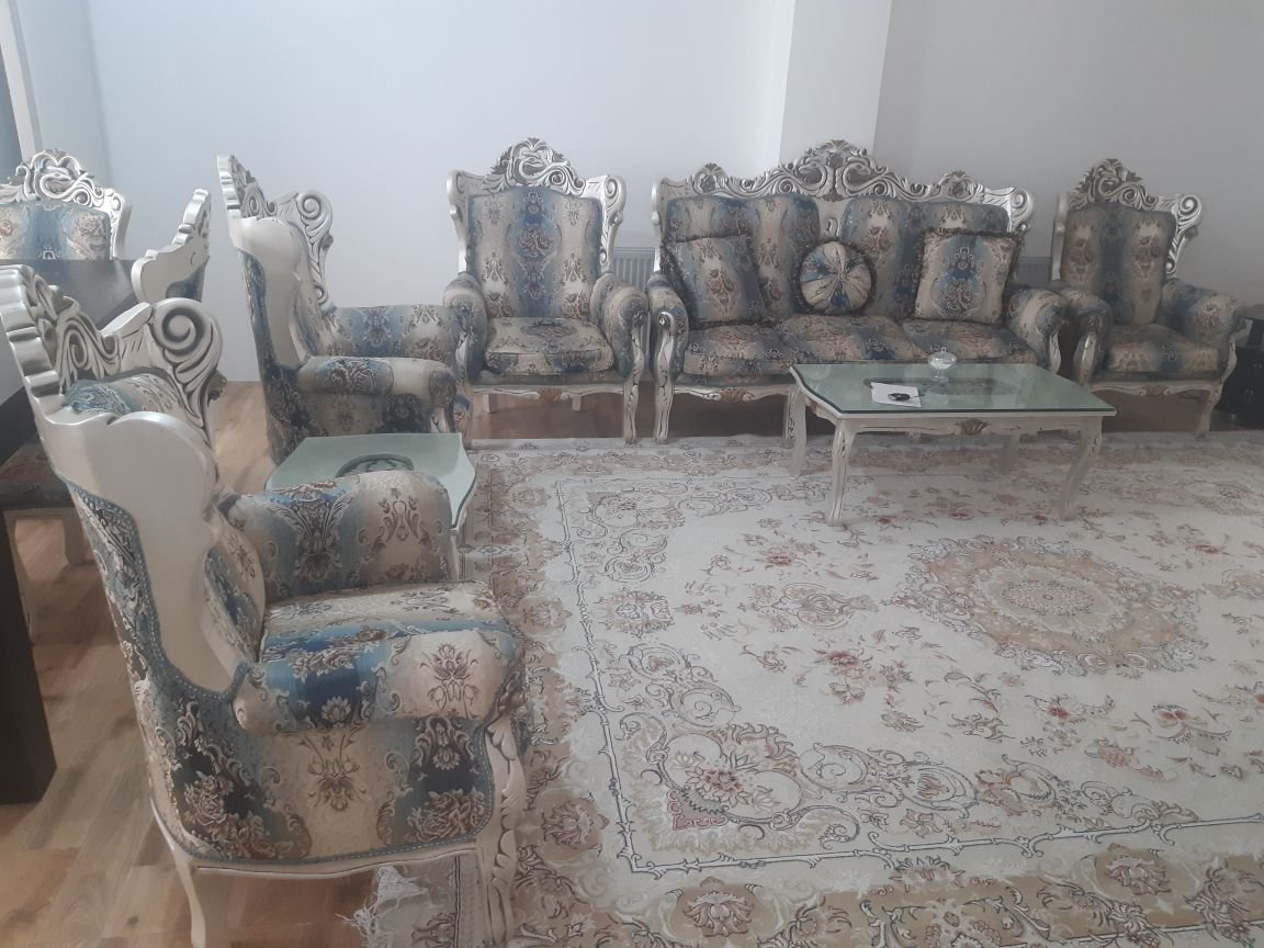 آپارتمان دوخوابه عالی قاپو 1