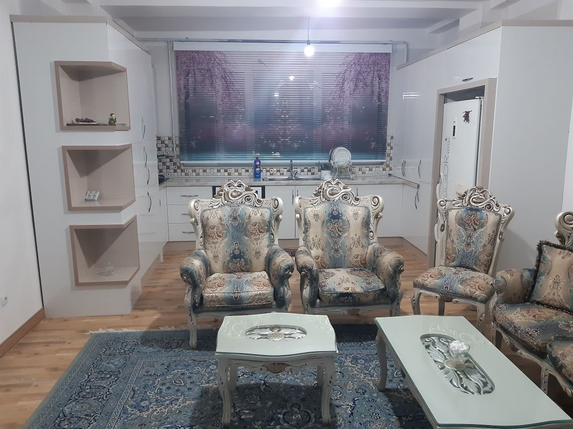 آپارتمان دوخوابه عالی قاپو 1