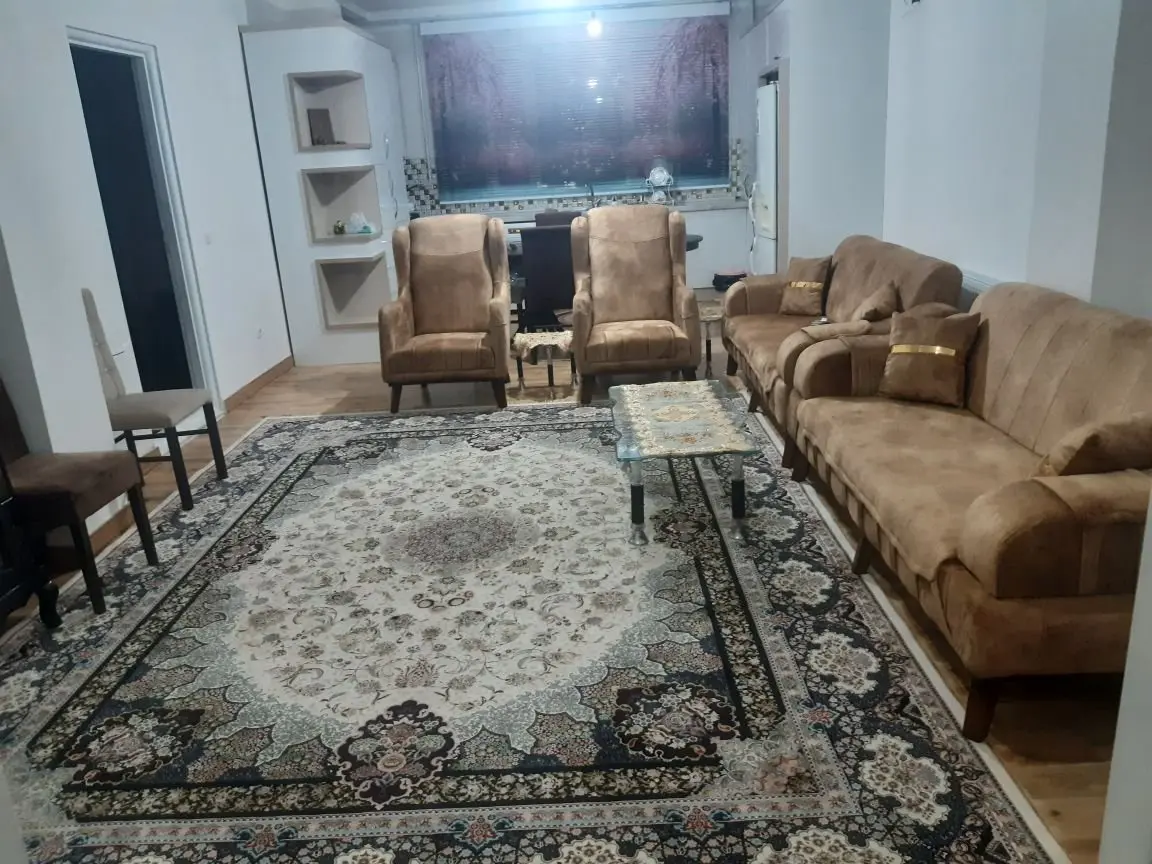 آپارتمان دوخوابه عالی قاپو 2