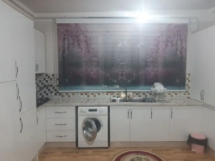 آپارتمان دوخوابه عالی قاپو 2