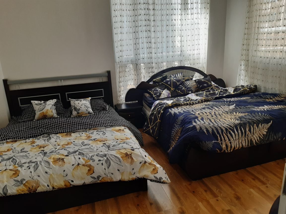 آپارتمان دوخوابه عالی قاپو 1