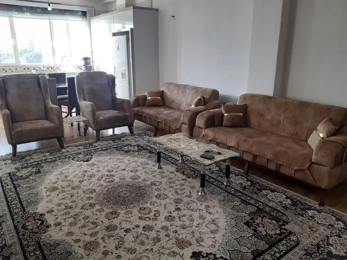 آپارتمان دوخوابه عالی قاپو 2