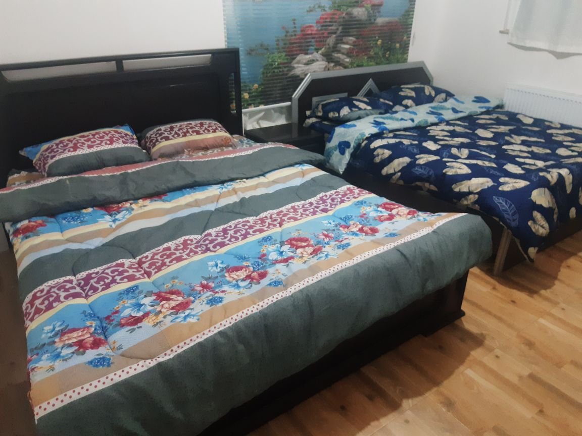 آپارتمان دوخوابه عالی قاپو 2