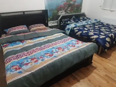 آپارتمان دوخوابه عالی قاپو 2