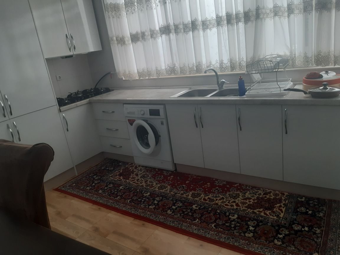 آپارتمان دوخوابه عالی قاپو 1